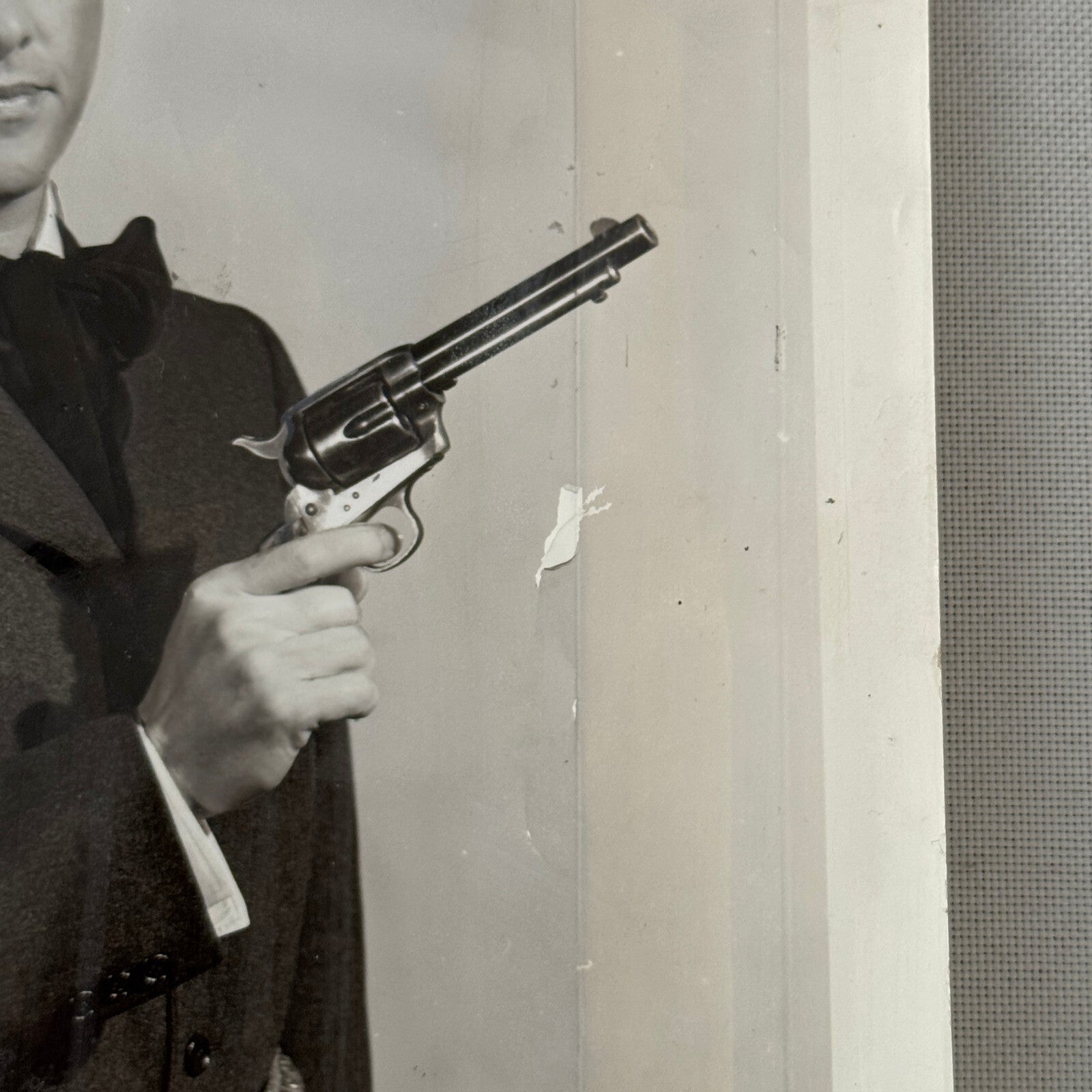 Vintage Movie Film Press Photo Photograph Print Heaven Only Knows 1947