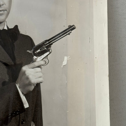 Vintage Movie Film Press Photo Photograph Print Heaven Only Knows 1947