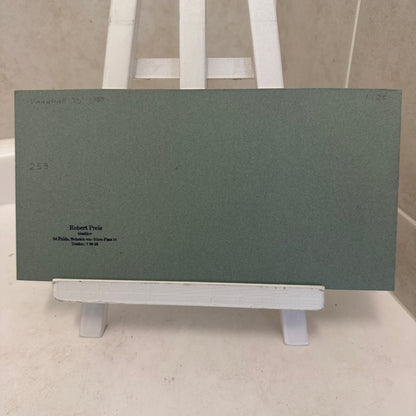 1939 Vauxhall 10 Car Automobile Illustration Art Drawing Hand Drawn Robert Preis