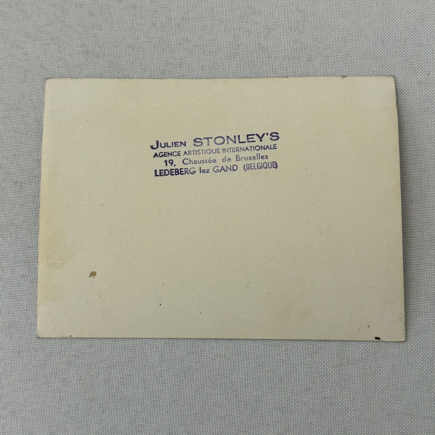 Vintage Circus Rollerskating Roller Skate Act Photo Photograph Berlin