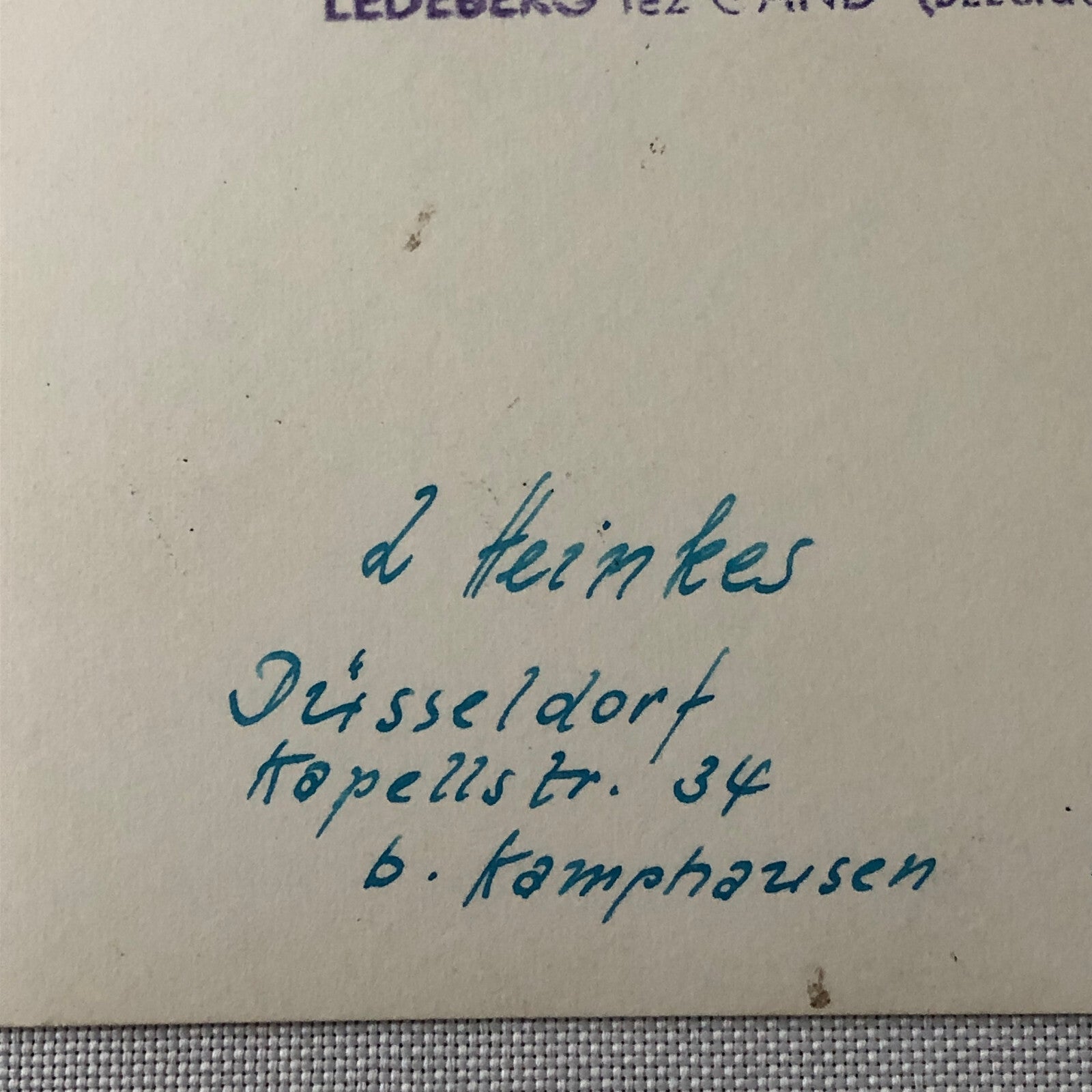 Circus Performers with Bicycle Photo Photograph Vintage 2 Heinkes