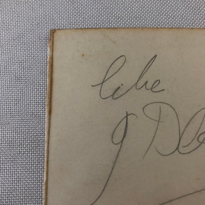 Circus Performer Photo Photograph Print Portrait Woman Vintage