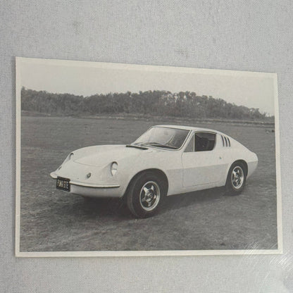 Puma GTE Kit Car Photo Photograph Print Volkswagen Based 1975