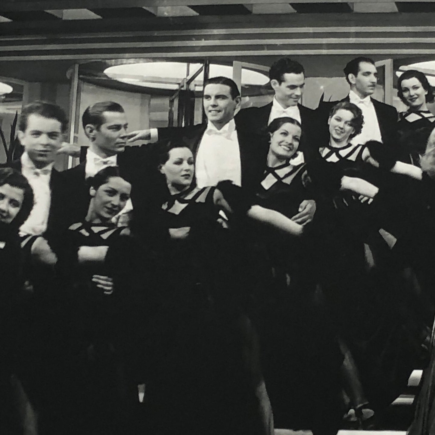 Fred Astaire & Ginger Rogers Movie Still Photo Photograph Modern Print