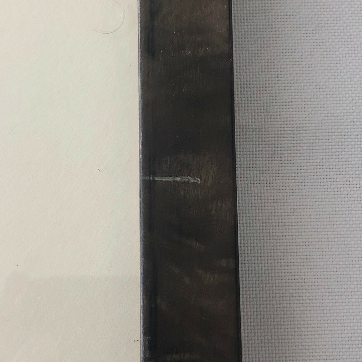 Vintage Art Photograph Automobile Tire on Sand - Possibly Advertising Framed 