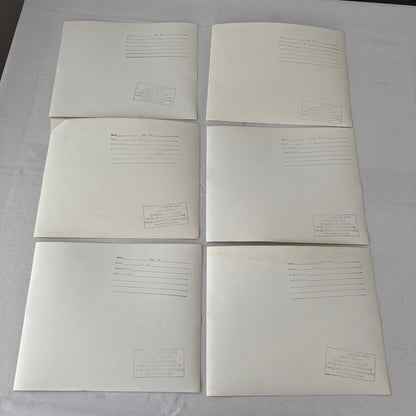 State of California Highway Lighting Vintage Urban Planning Photo Photograph Lot
