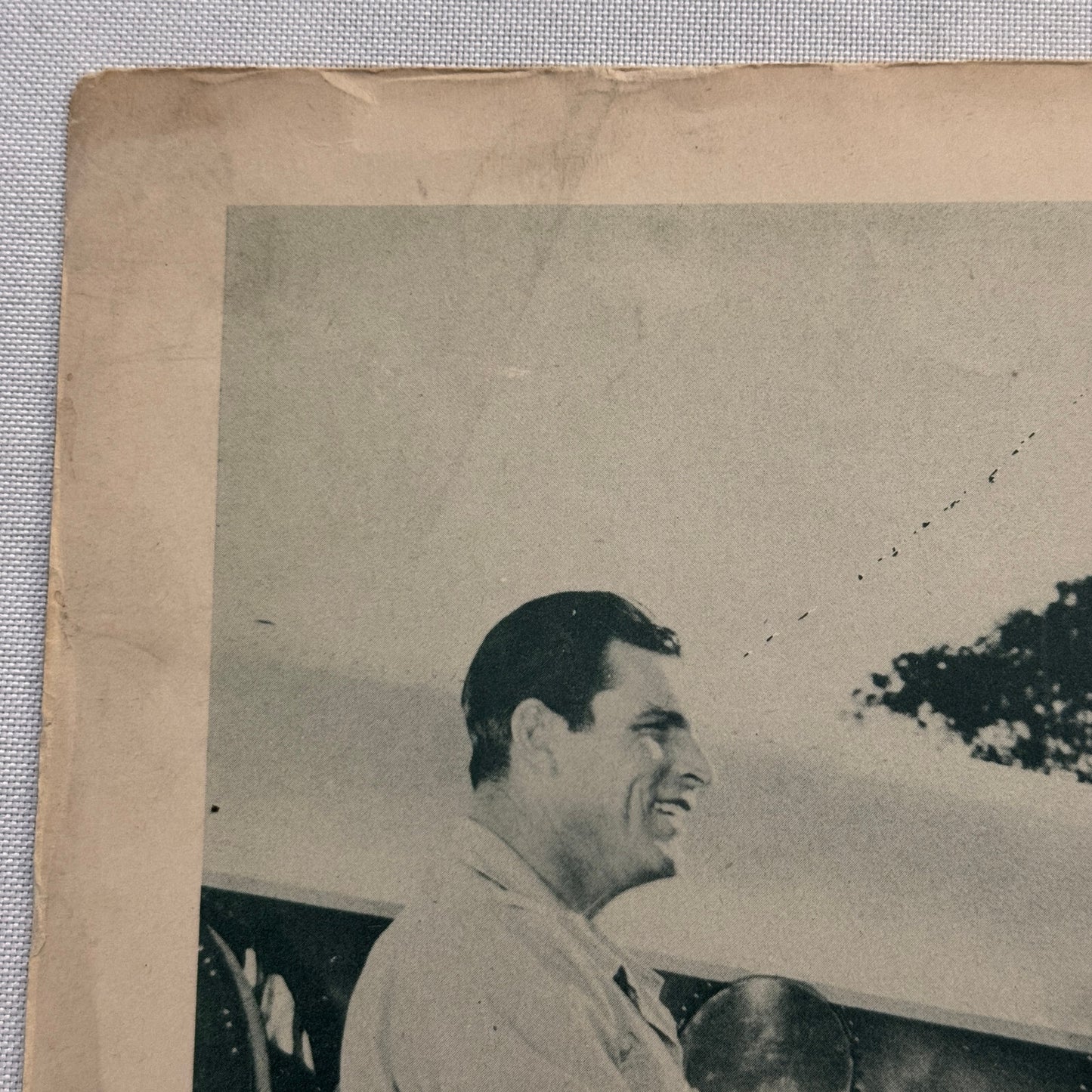 Vintage Movie Lobby Card Poster 1952 Judgement of the Jungle King of the Congo