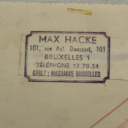 Vintage Circus Performer Acrobat Acrobatic Act Photo Photograph