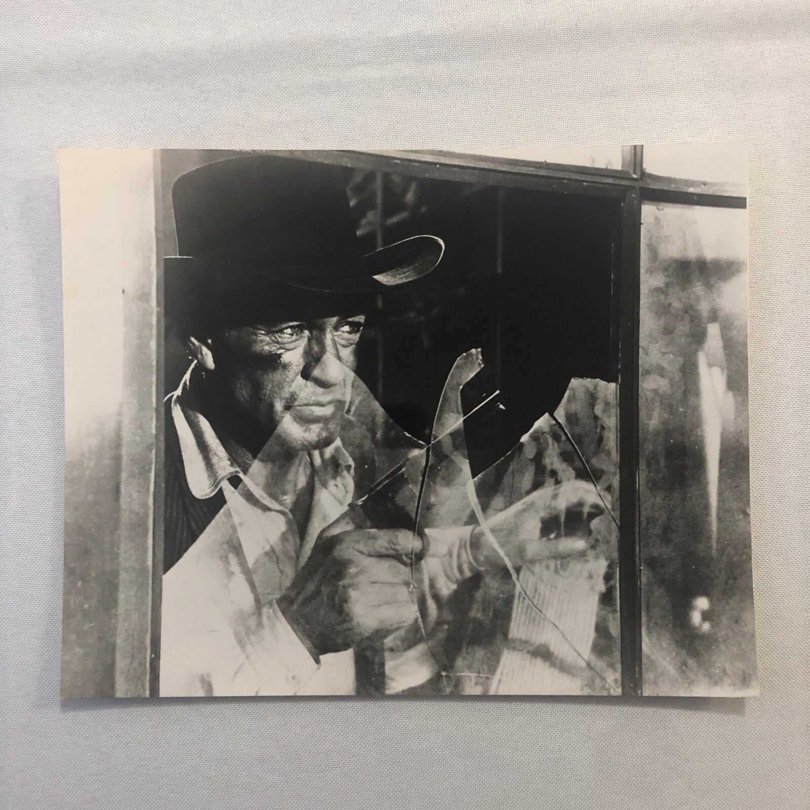 Gary Cooper Actor Photo Photograph Print Movie Still