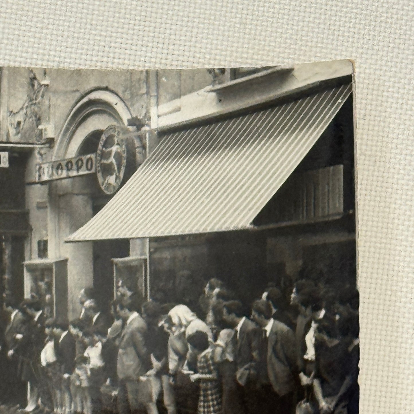 Vintage Racing Car Photo Automobile Motorsport Photograph Print