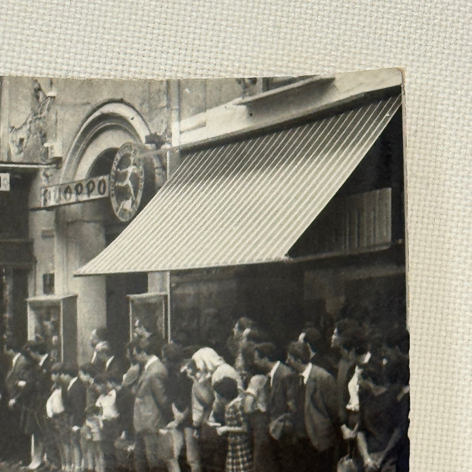 Vintage Racing Car Photo Automobile Motorsport Photograph Print