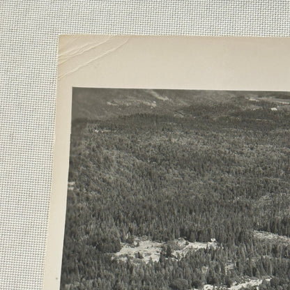 California Department of Highways Photograph Photo Civil Engineering Envelope