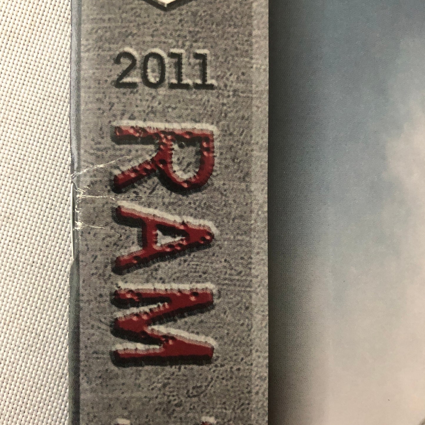 2011 Dodge Ram Pickup Truck Sales Brochure Catalog ST SLT Outdoorsman Big Horn +