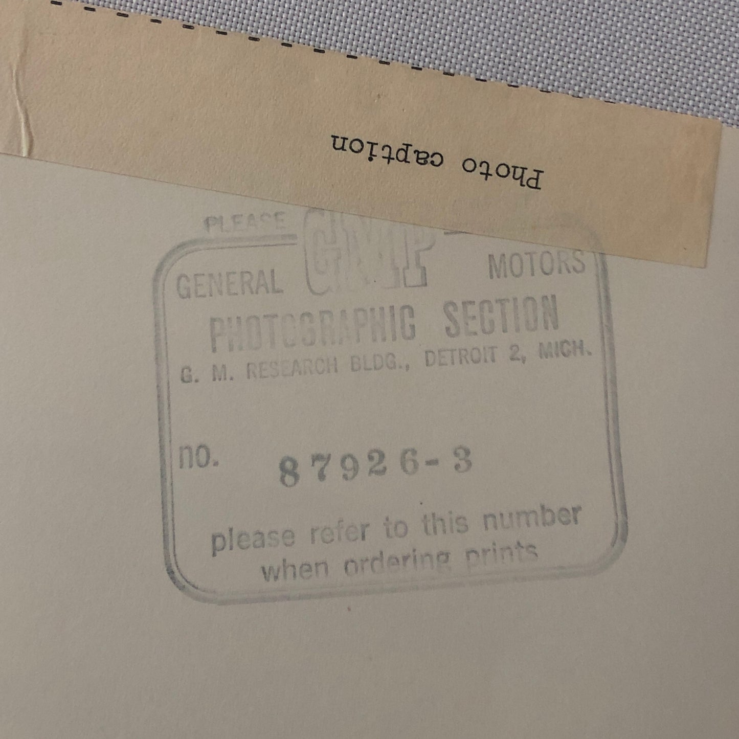 1949 Oldsmobile Series 98 Futuramic Club Factory Press Photo Photograph Print