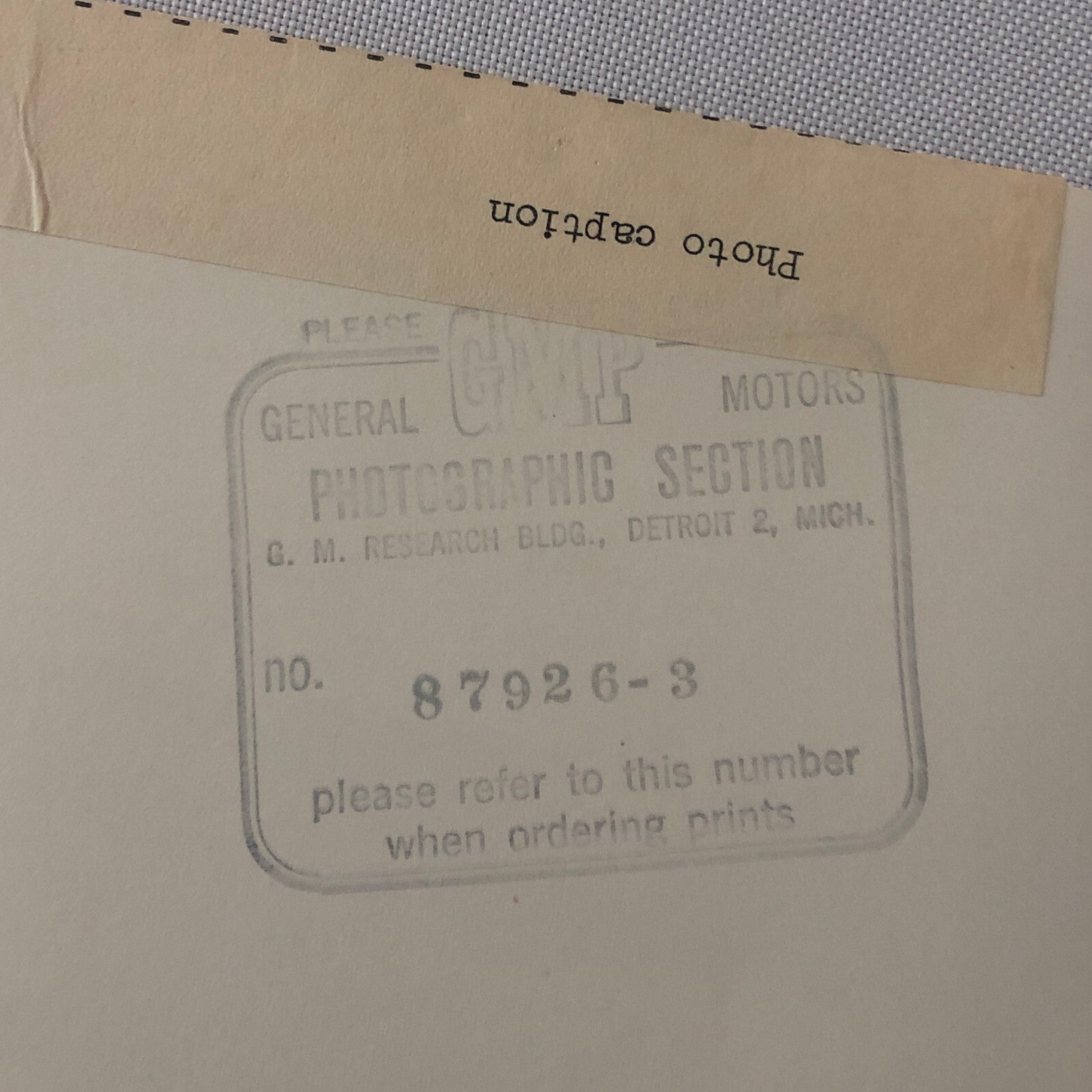 1949 Oldsmobile Series 98 Futuramic Club Factory Press Photo Photograph Print