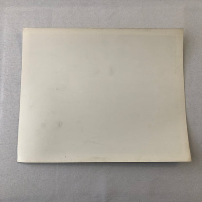 Vintage Movie Still Photo Photograph Print - Unidentified Film