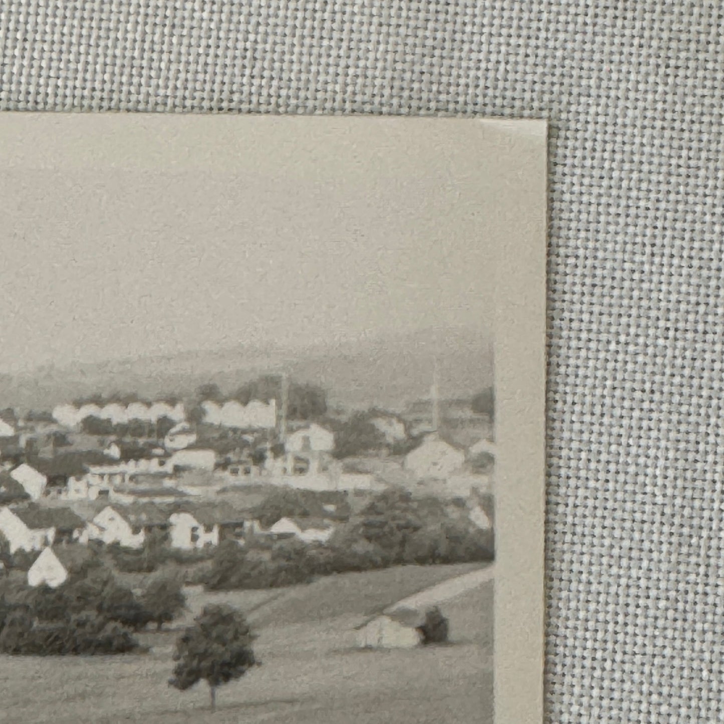 Porsche Rothmans Racing Race Car Photo Photograph Print Vintage Porsche 956 962