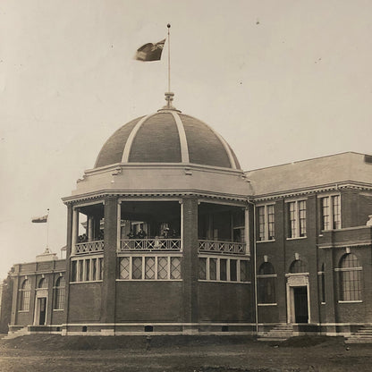 Antique CNE Canadian National Exhibition Pringle and Booth Photo Photograph