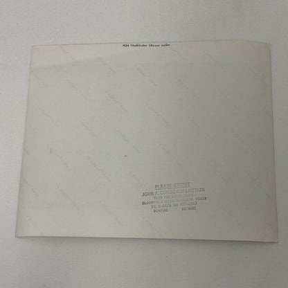 Vintage 1934 Studebaker Skyway Sedan Car Photo Photograph Modern Print