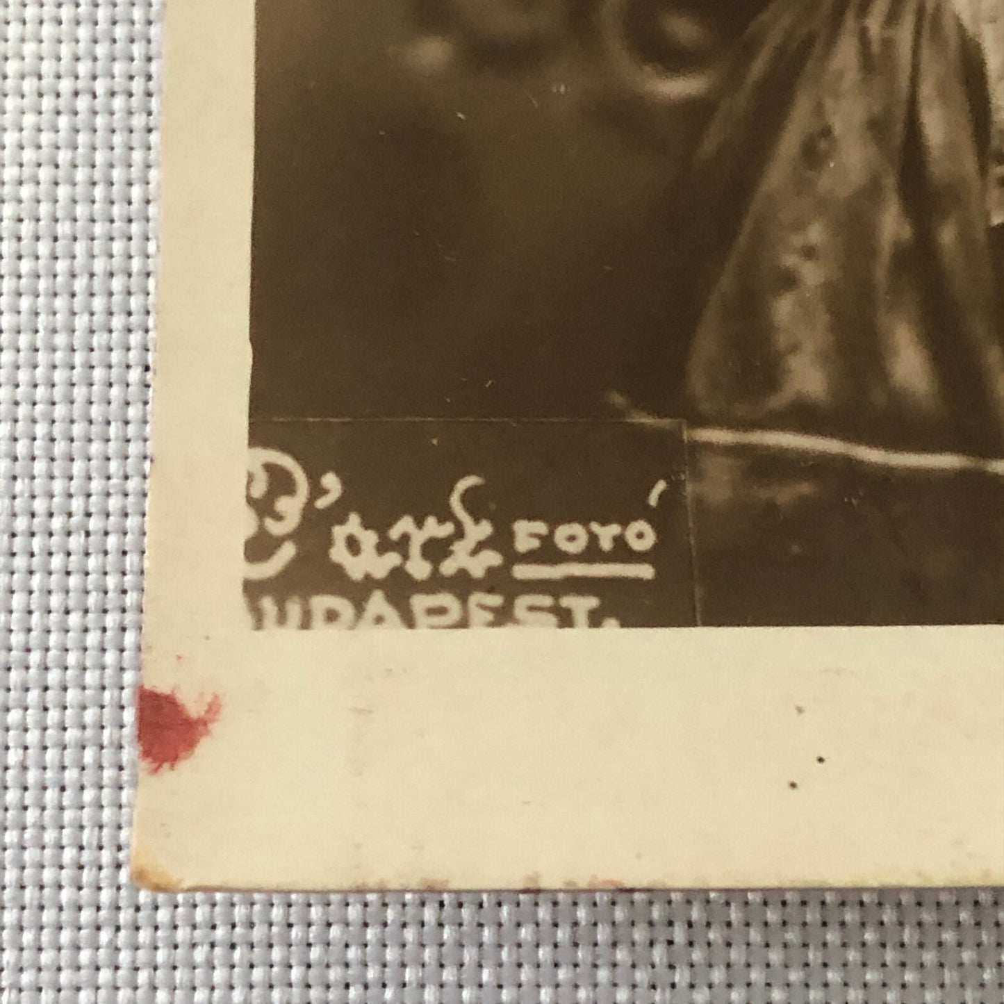 Dobo Ballet Dance Troupe Real Photo Postcard RPPC Post Card Dancers