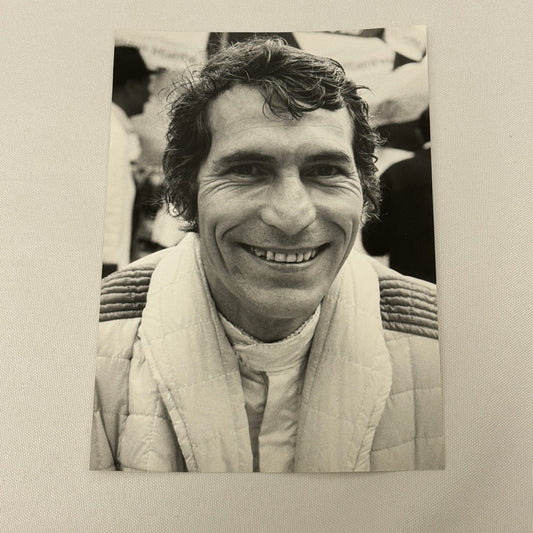 Vintage Racing Photo Vic Elford 1968 Norisring Race Motorsport