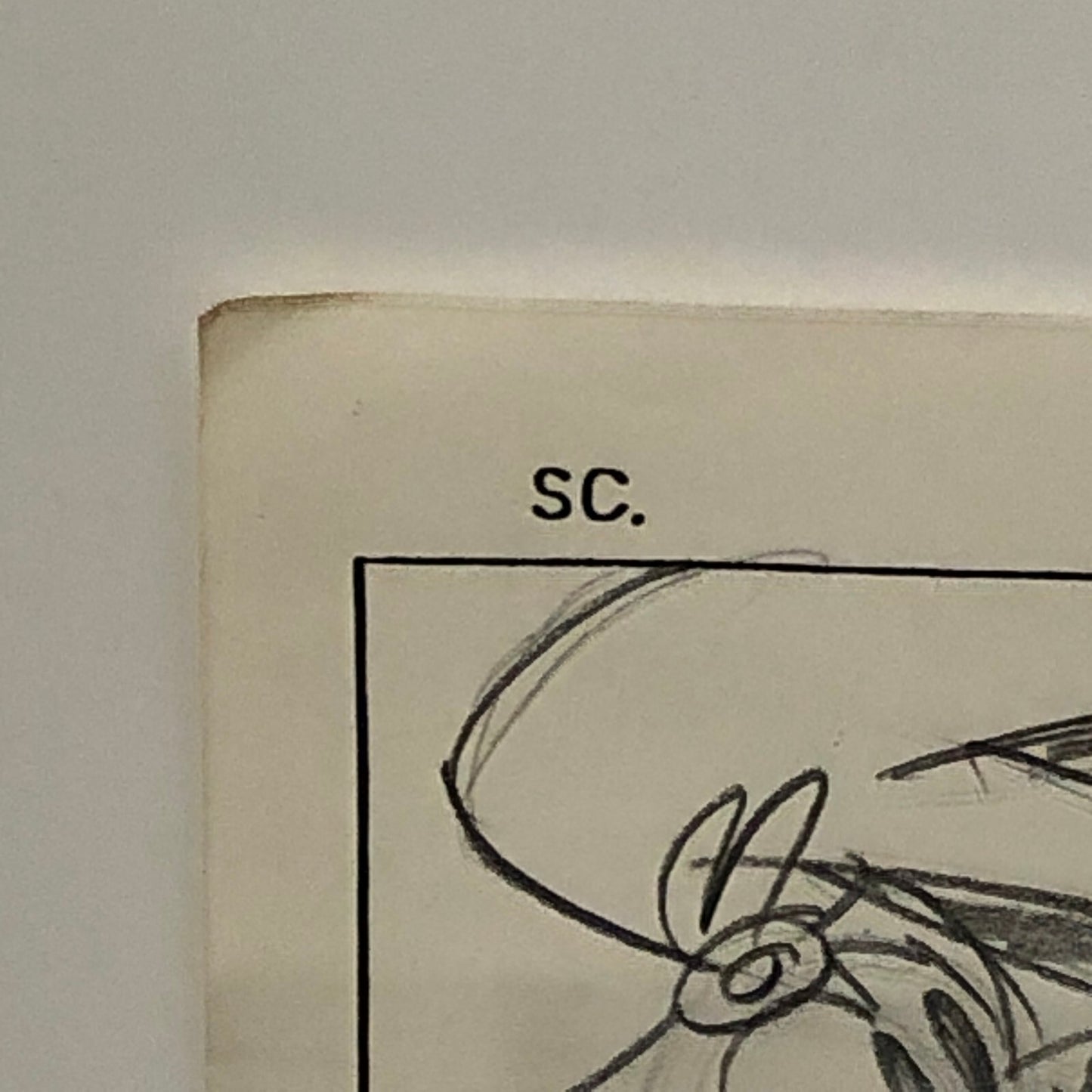 ANIMANIACS Animation Storyboard Illustration Drawing Sketch Story Board Art