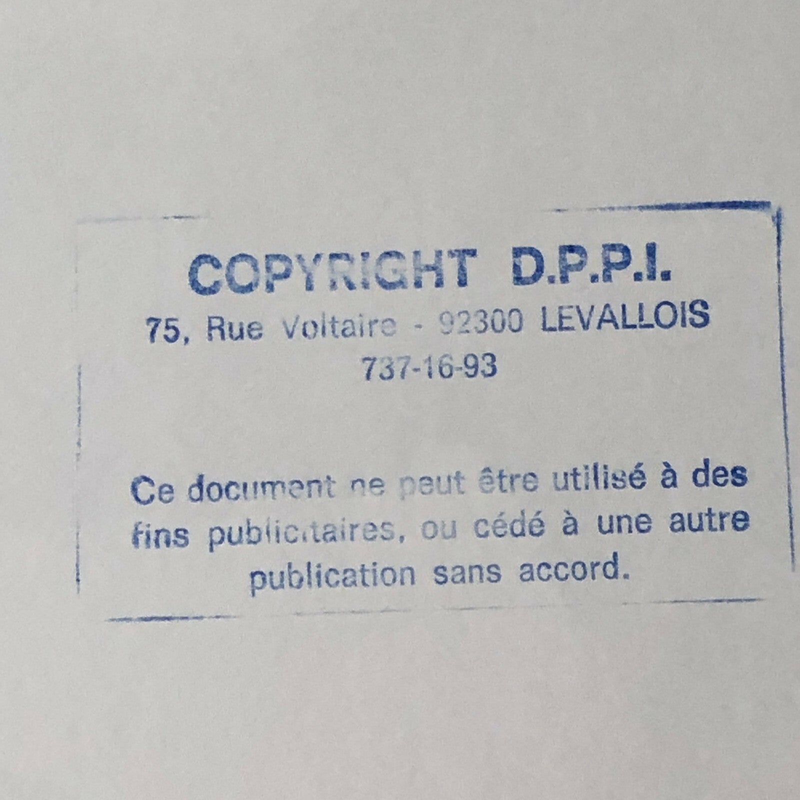 Vintage 1975 Formula 2 F2 Racing Photo Photograph Nogaro Patrick Tambay Driver