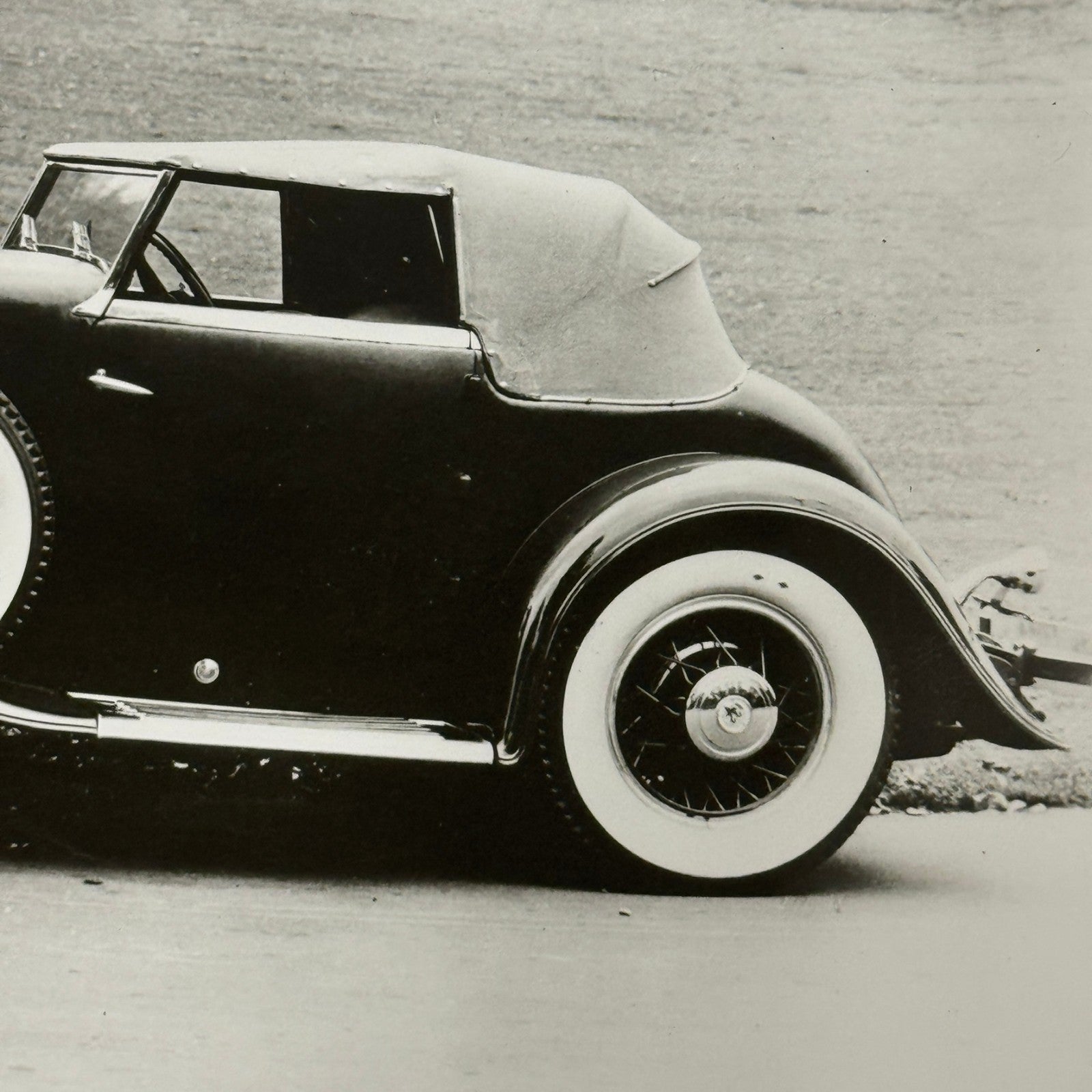 1923 Stutz Bearcat Car Automobile Photo Photograph Vintage Image Modern Print