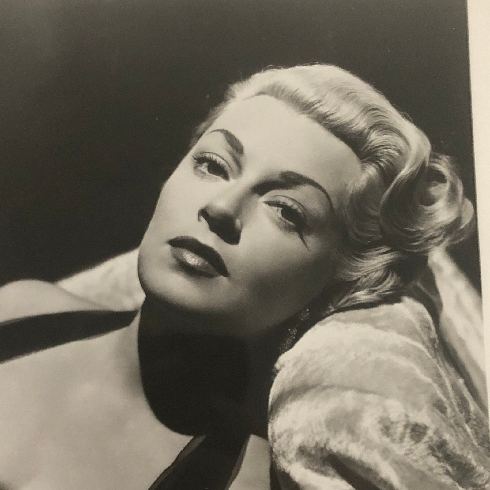 Lana Turner The Bad and the Beautiful Movie Still Photo Photograph