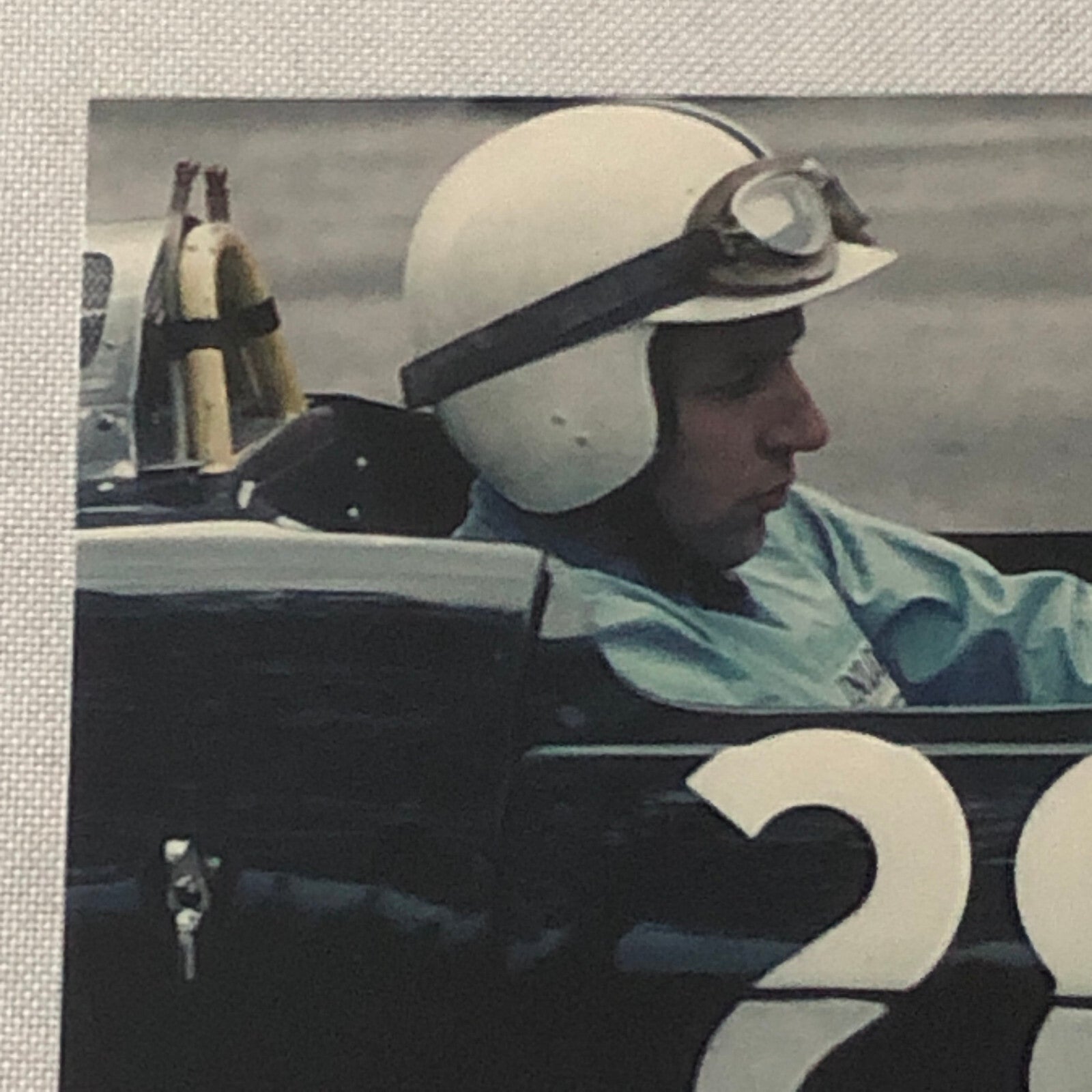 John Surtees Racing Driver Photo Photograph