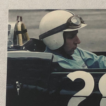 John Surtees Racing Driver Photo Photograph