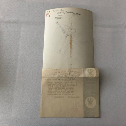 Press Photo Photograph Family of General Douglas MacArthur & Pendleton Mayo 1934