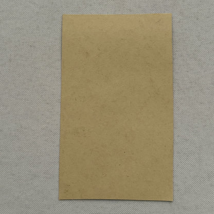 Vintage Circus Balancing Act Acrobat Advertising Card Durbins Production