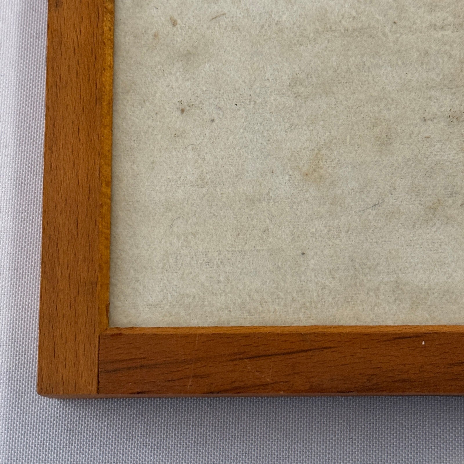 Vintage Eastman Photo Negative Printing Frame Photograph 3 1/4" by 8 1/2"