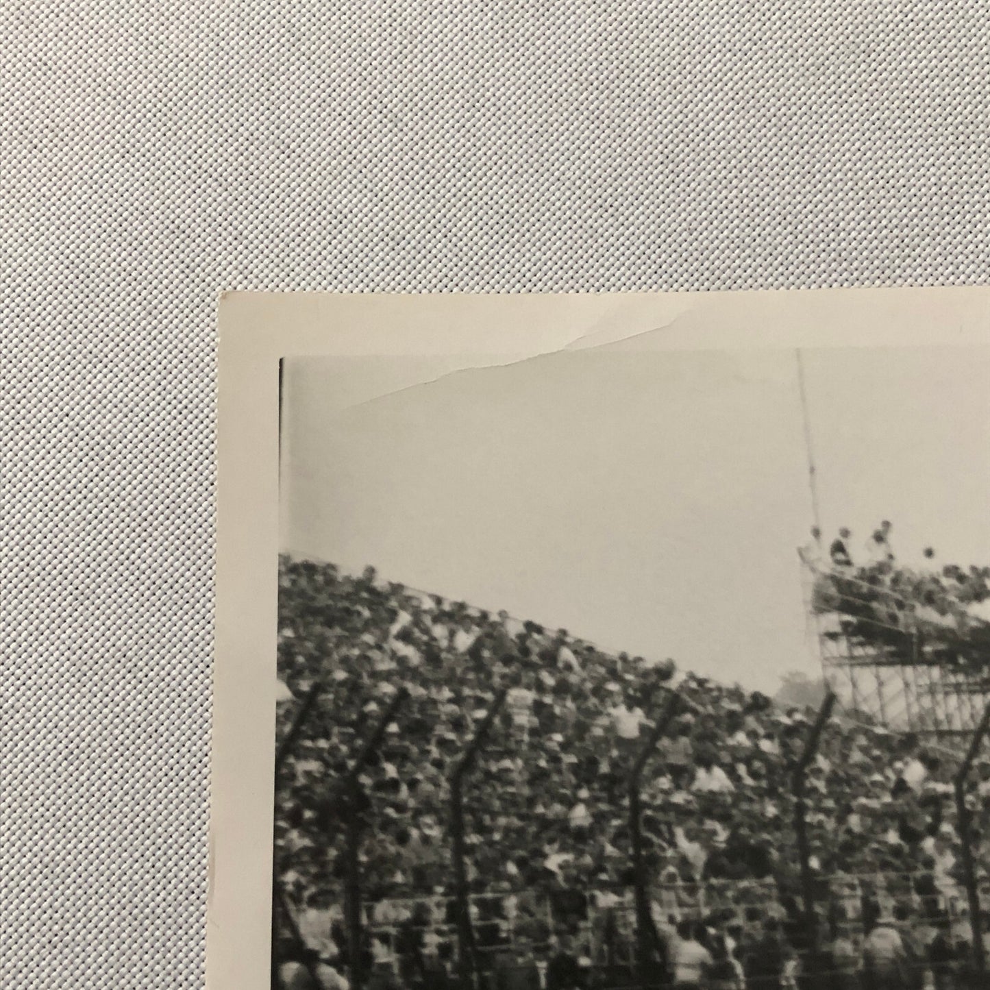 Indy Indianapolis Racing Photo Photograph 1970 Mark Donohue Al Unser Rutherford