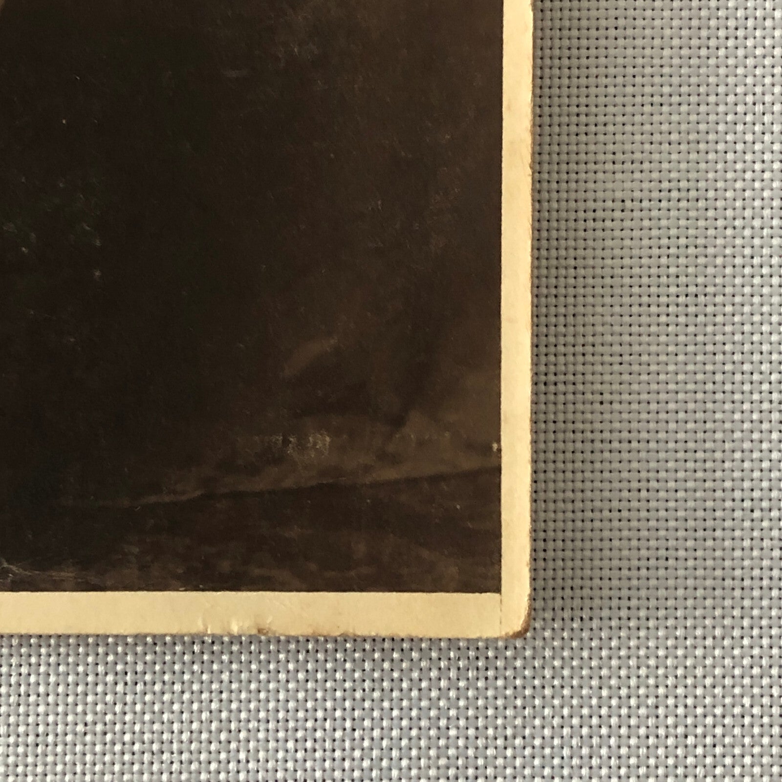 Ballet Dancer or Circus Performer Real Photo Postcard Post Card RPPC Vintage