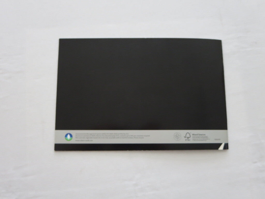 2009 Subaru Sales Brochure Catalog Car Impreza WRX STI Legacy Forester +