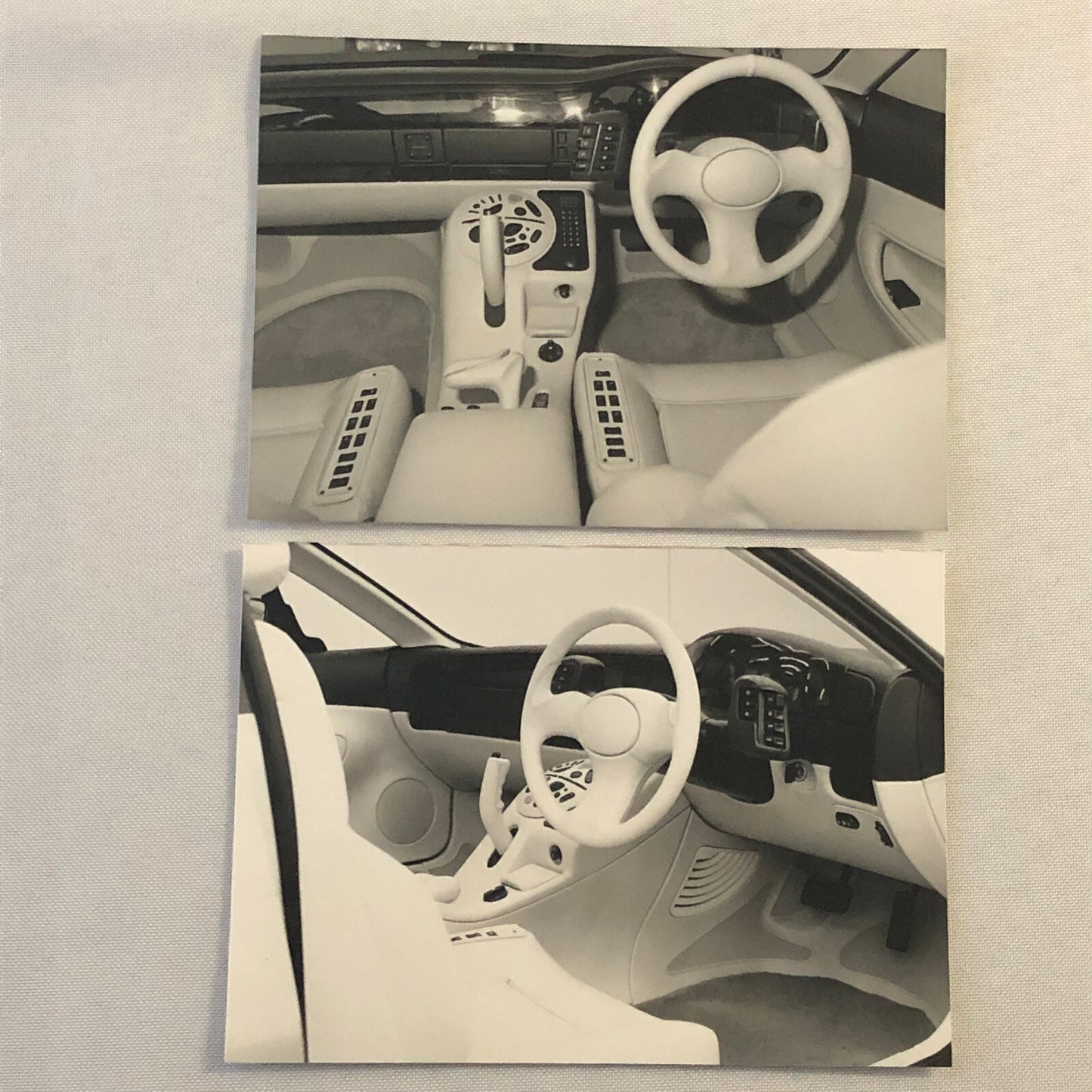IAD Royale International Automotive Design Concept Car Photo Photograph Lot of 9