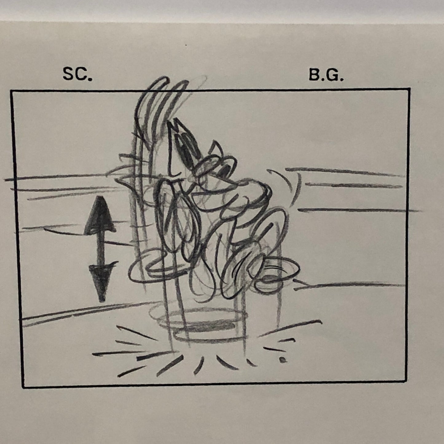ANIMANIACS Animation Storyboard Illustration Drawing Sketch Story Board Art