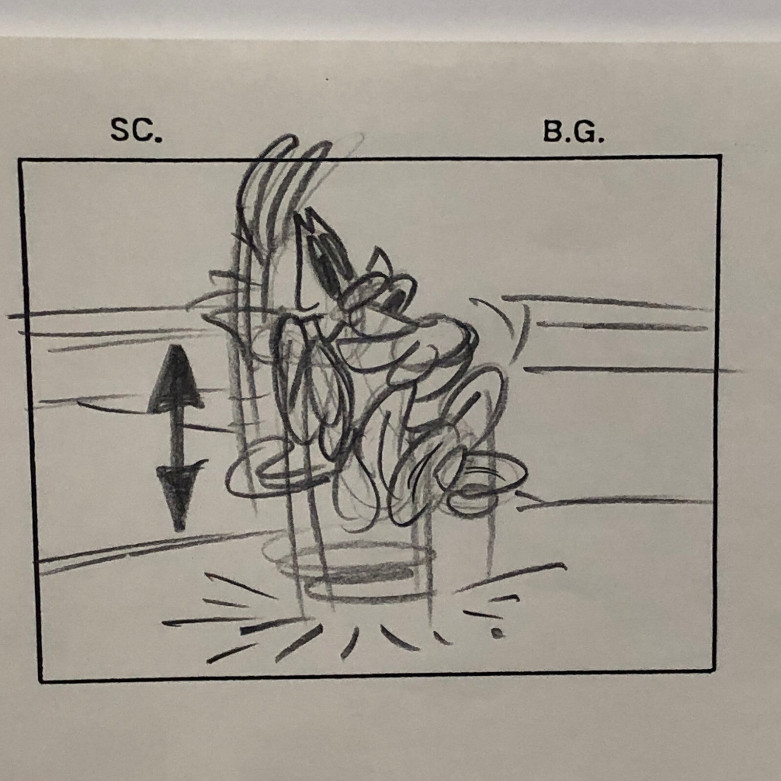 ANIMANIACS Animation Storyboard Illustration Drawing Sketch Story Board Art