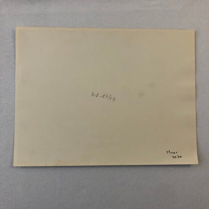 Aero Minor Station Wagon Car Automobile Photo Photograph Skoda ?