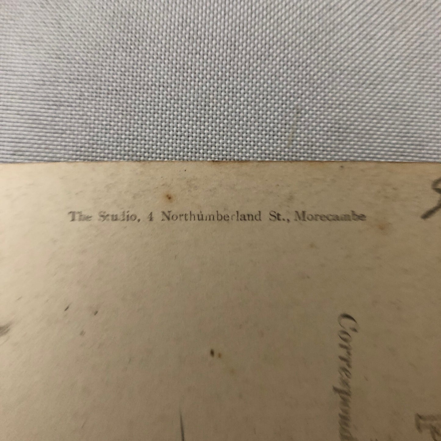 Circus Performer Clown Real photo Postcard Post Card RPPC