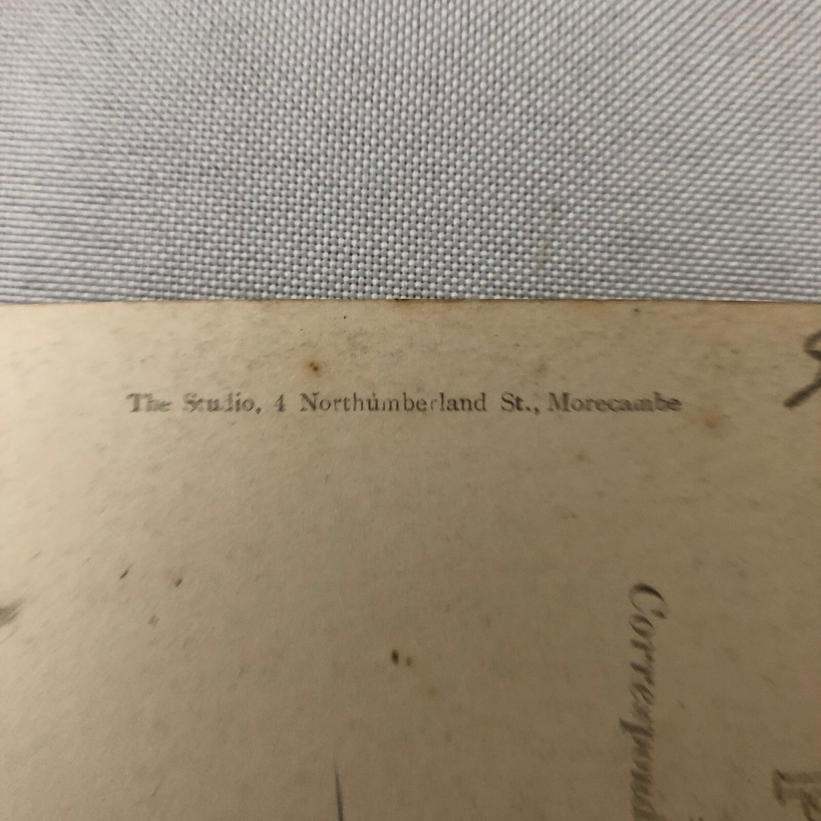 Circus Performer Clown Real photo Postcard Post Card RPPC