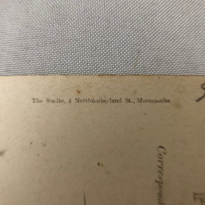 Circus Performer Clown Real photo Postcard Post Card RPPC