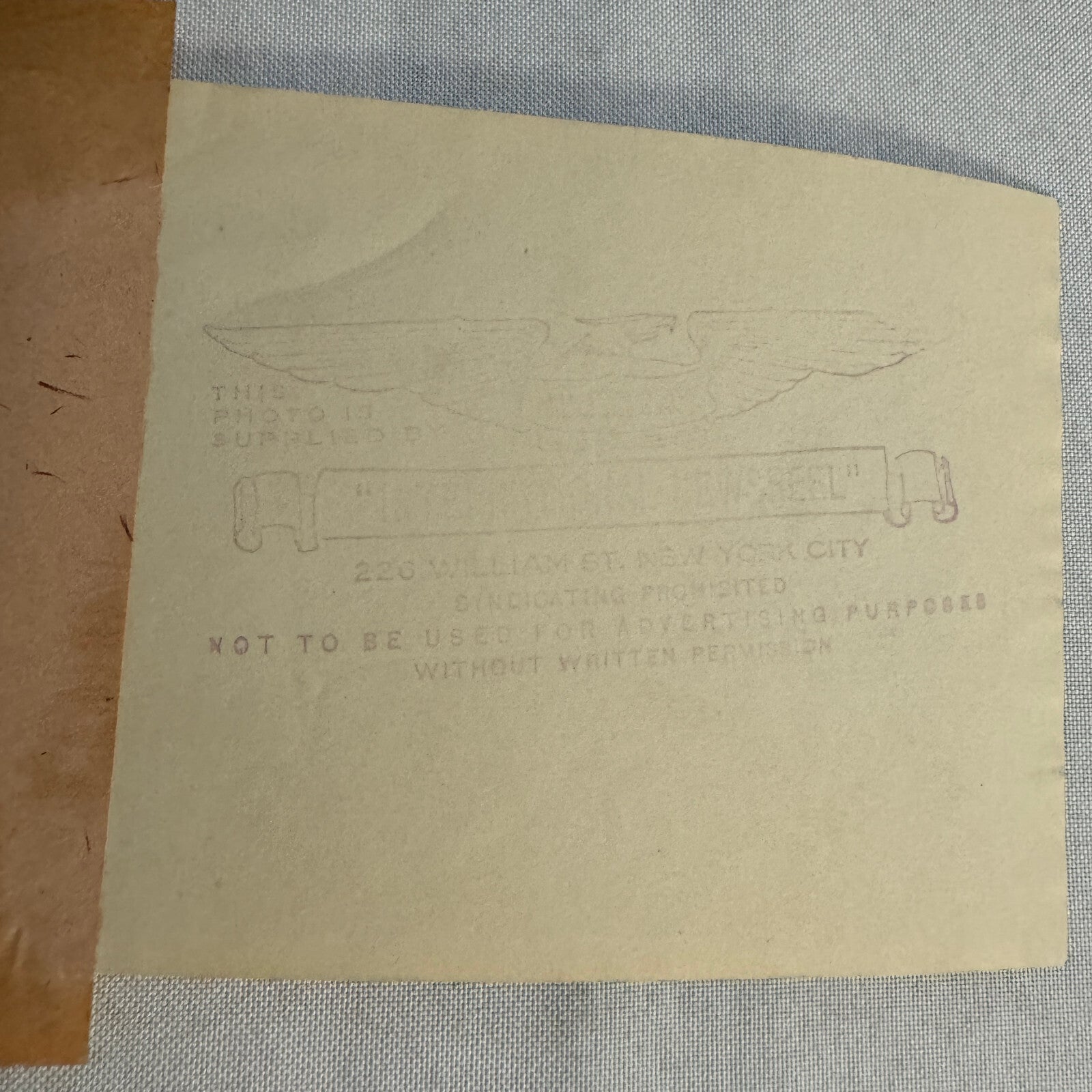 Navy Commander Arthur Chester Press Photo Photograph Turkey Oil Lausannes