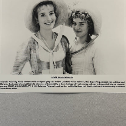 Sense and Sensibility Movie Press Photo Publicity Photograph Kate Winslet