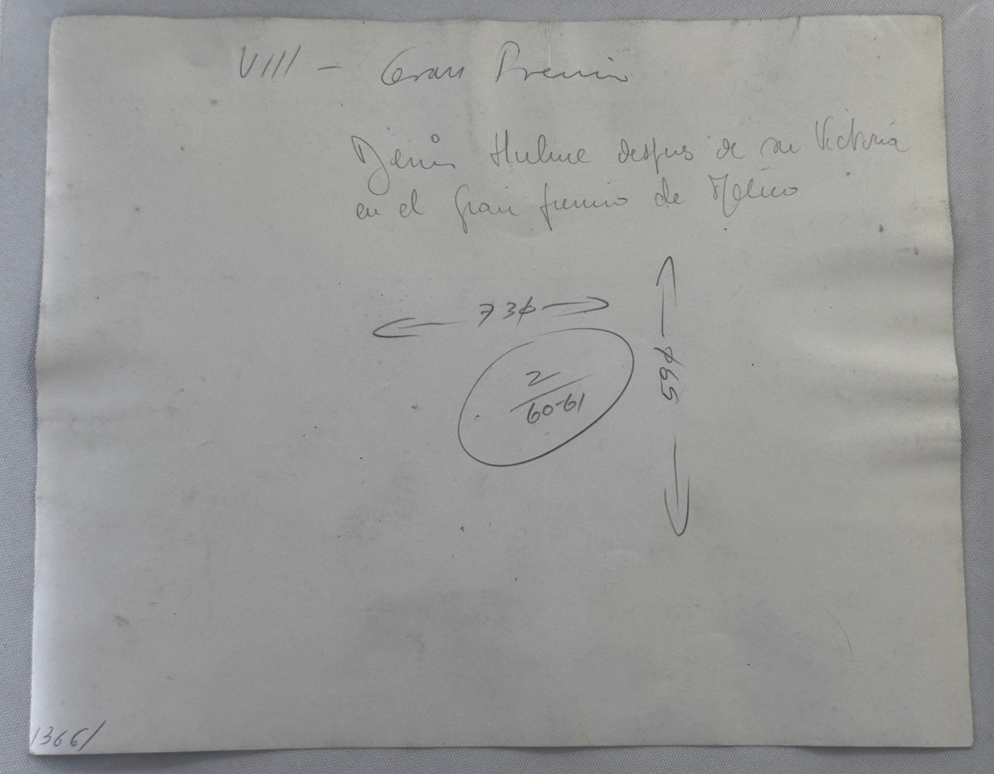 Denis Hulme Racing Driver Photo Photograph Print Denny Hulme F1 Formula One