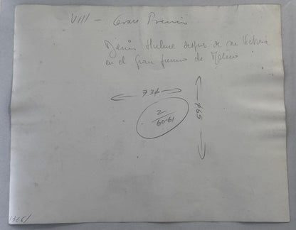 Denis Hulme Racing Driver Photo Photograph Print Denny Hulme F1 Formula One