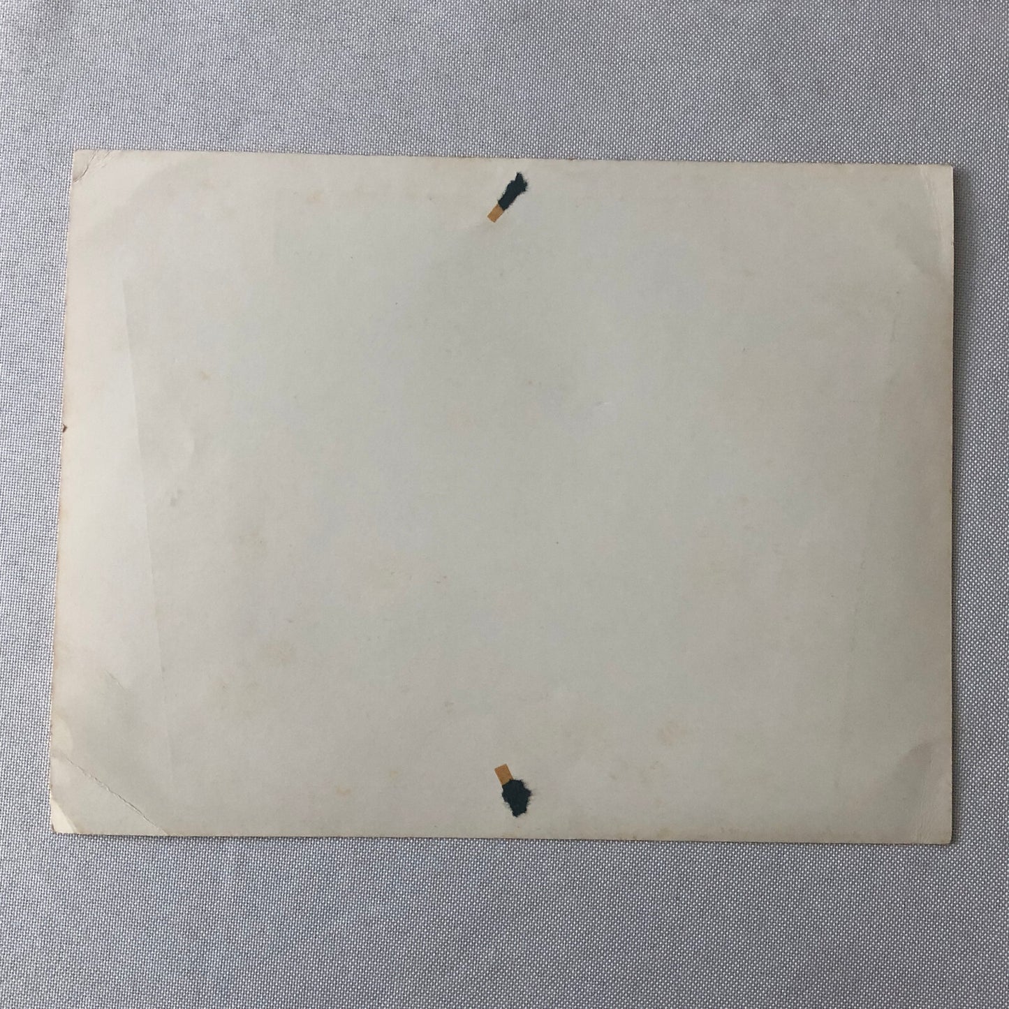 Circus Performer Bicycle Balancing Act Advertising Flyer Photo The Silvers