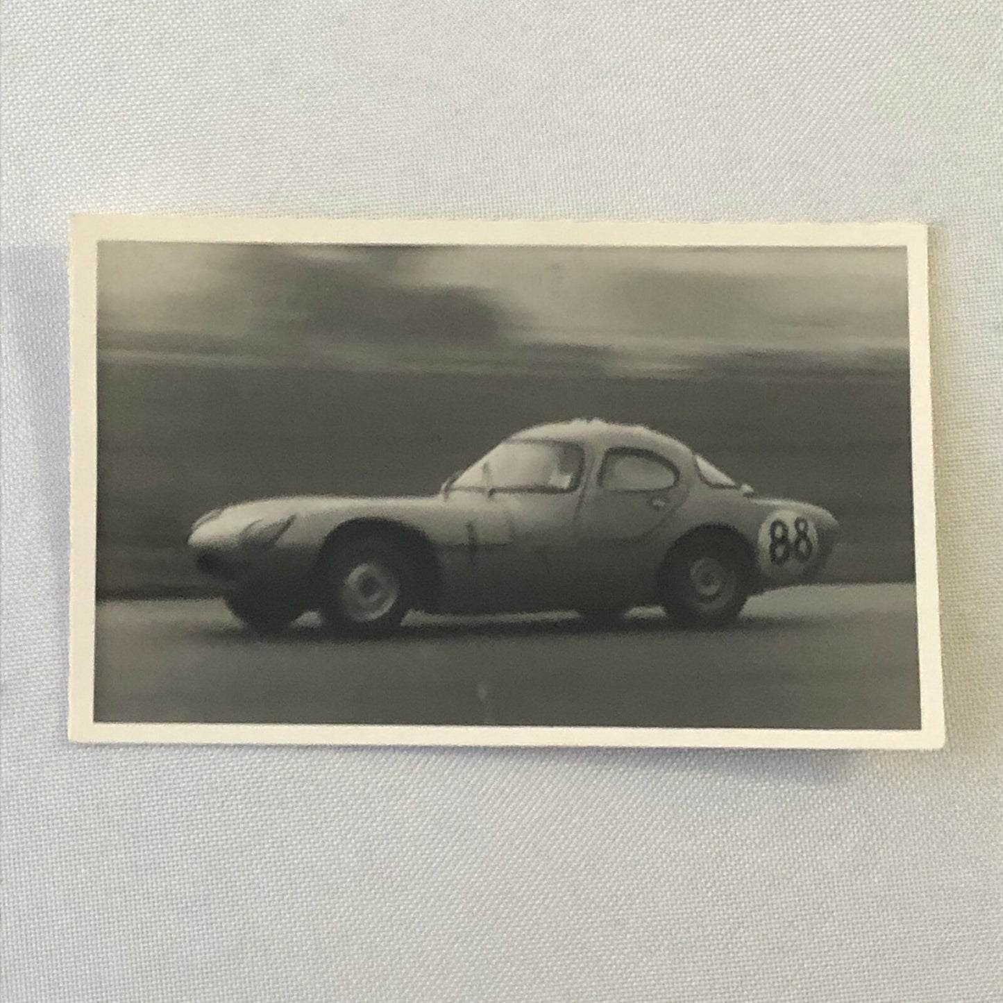 Vintage Racing Car Photo Photograph Print - Goodwood September 1958